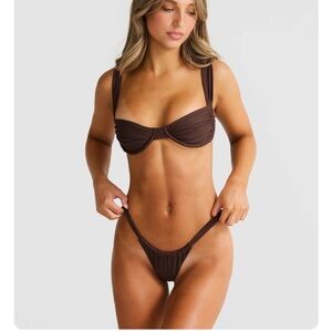 Vacay Swimwear Rhodes Set 🤩 NWT